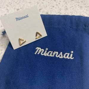 Miansai Eden Earrings